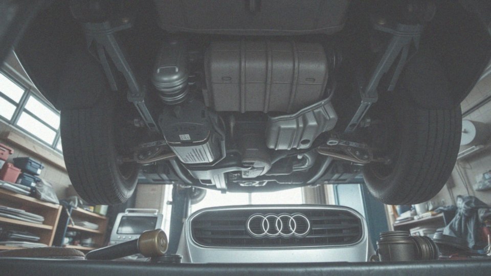 Jakie są wady i zalety silników stosowanych w Audi A3 II?