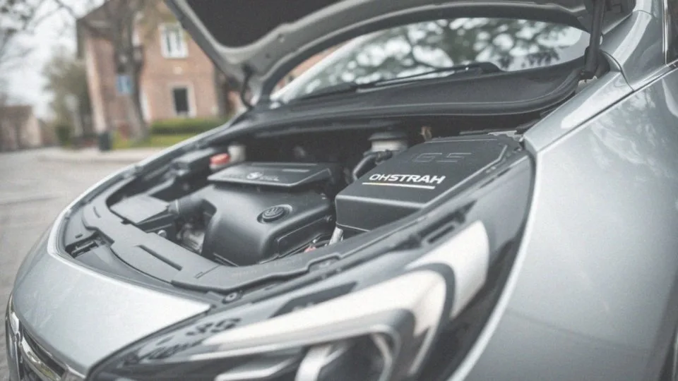 Jakie moce generują silniki 1.4, 1.6 i 1.8 w Opel Astra H?