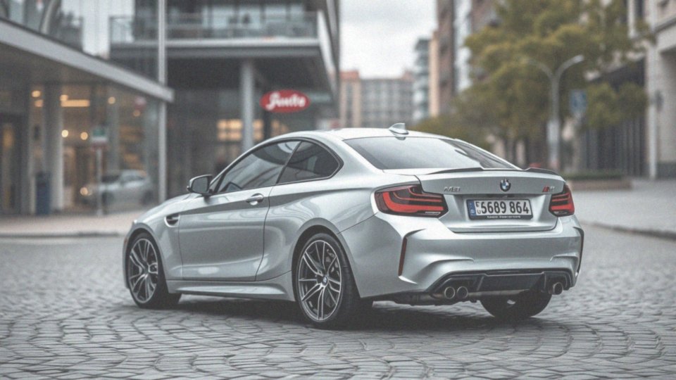 Jakie są ceny BMW M2 G87?