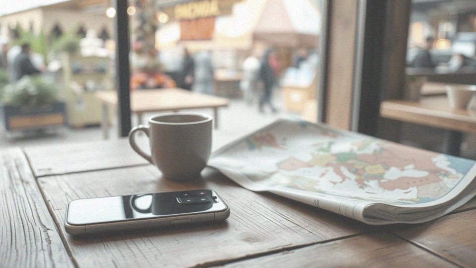 Jakie są różnice między limitami roamingowymi w UE i krajach spoza UE?
