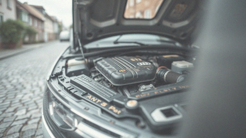 Jak przebieg wpływa na wybór silnika w Audi A3?