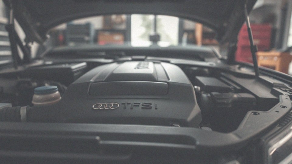 Jak silnik wpływa na osiągi Audi A3 II?