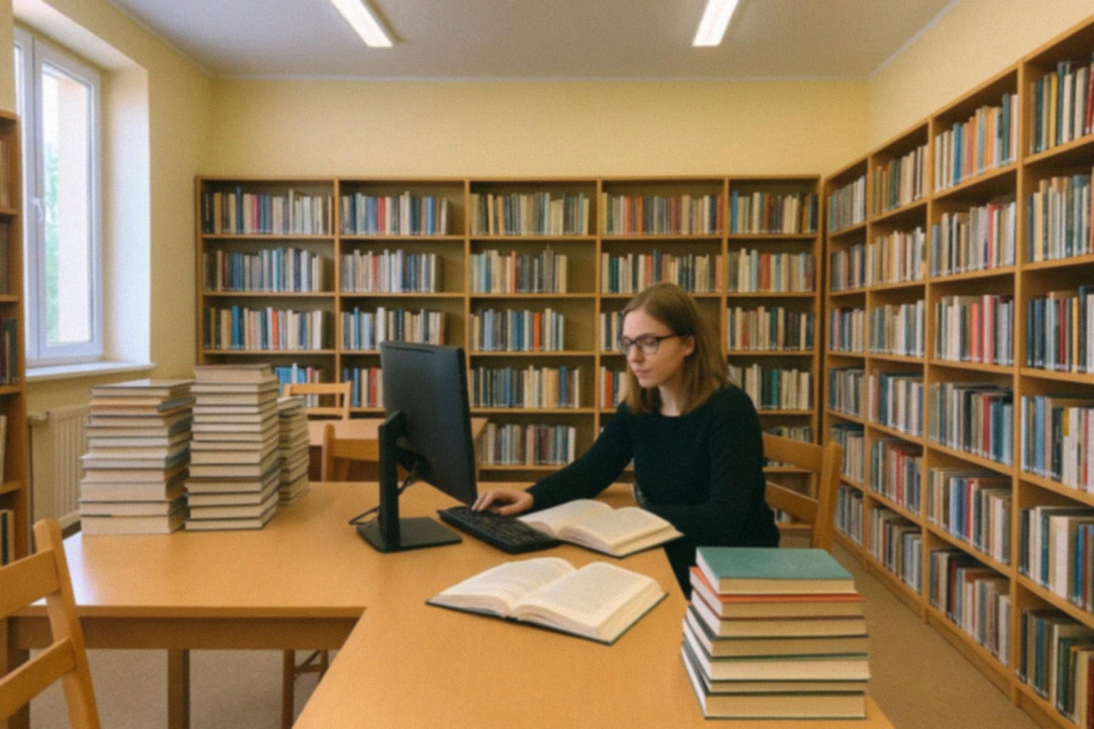 Noc Bibliotek 2025 w Grójcu – odkryj magię literatury