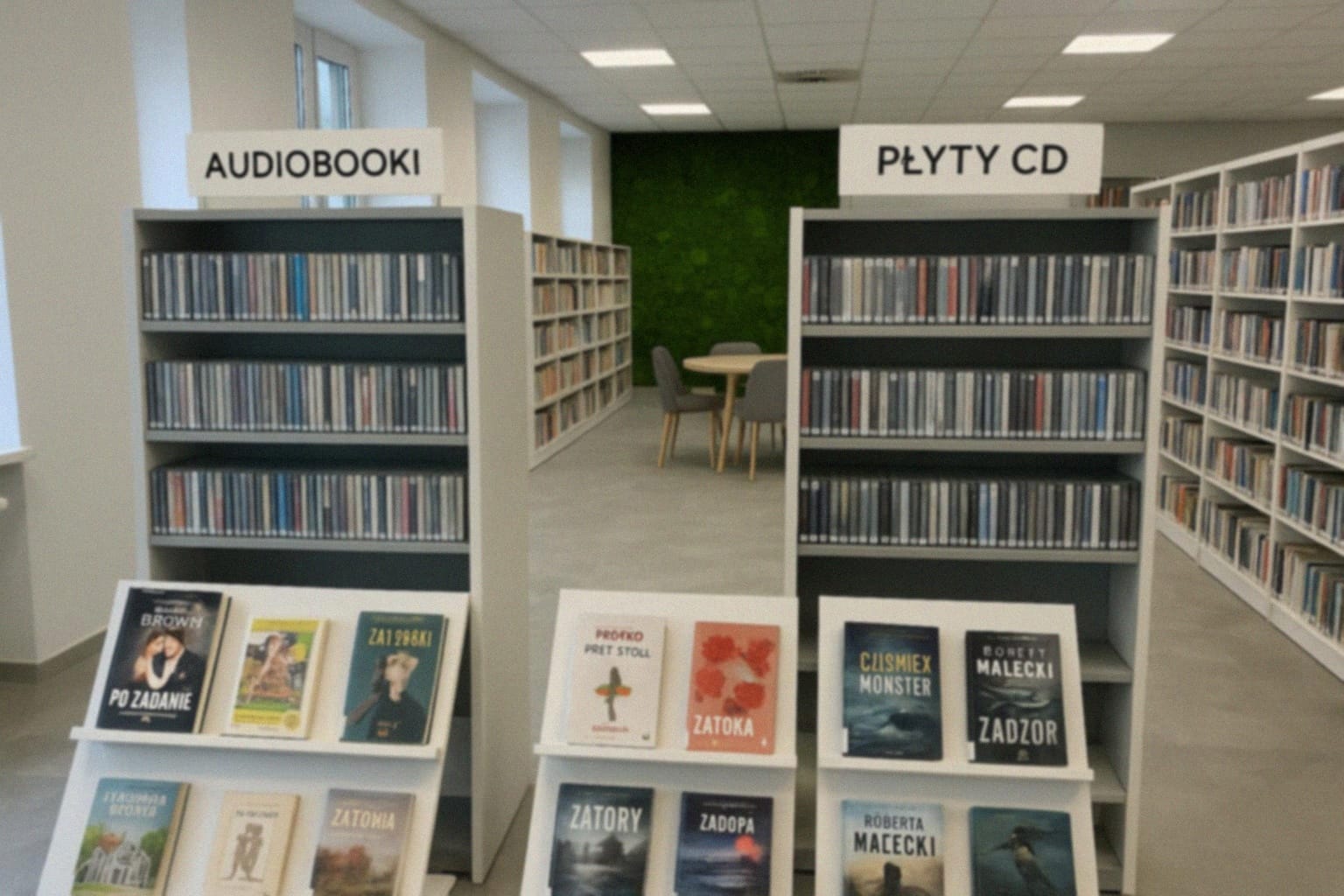 Inspirujący wykład Agnieszki Dydycz w grójeckiej bibliotece