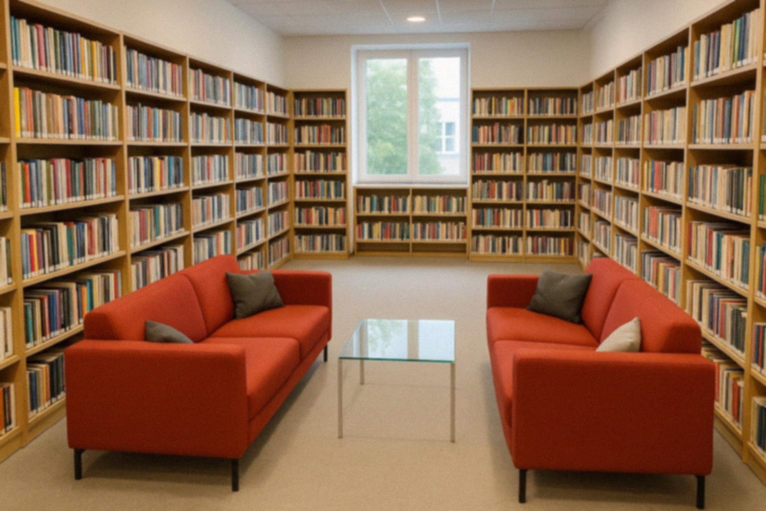 Ogłoszenie o Pracy w Bibliotece Grójec