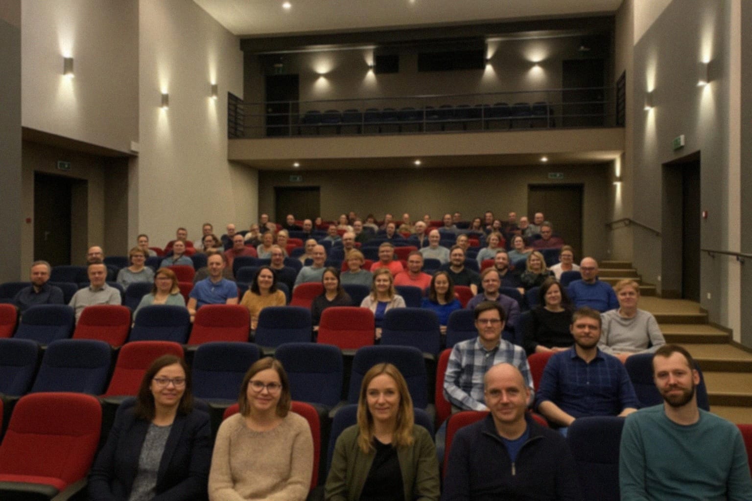 Nowa galeria sztuki w Grójcu – otwarcie wystawy Anny Młyniec