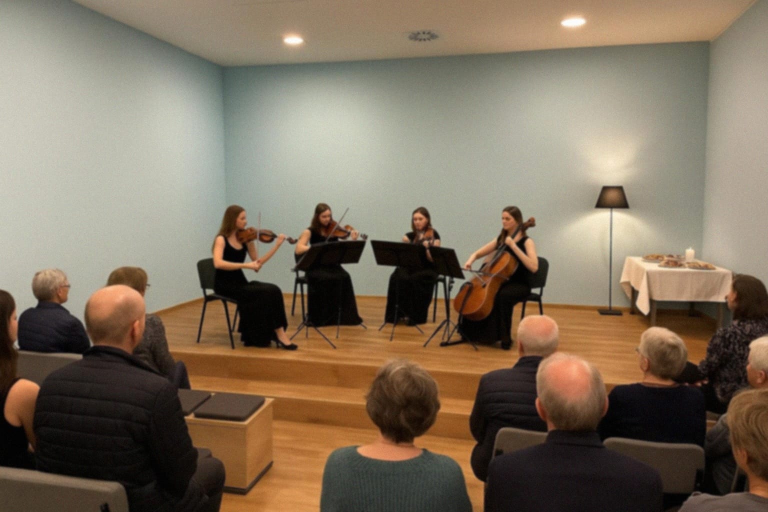 Udany koncert jazzowy dla dzieci w Grójcu