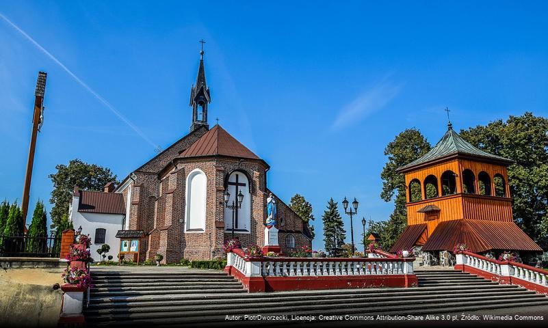 Kościół św. Mikołaja Biskupa w Grójcu