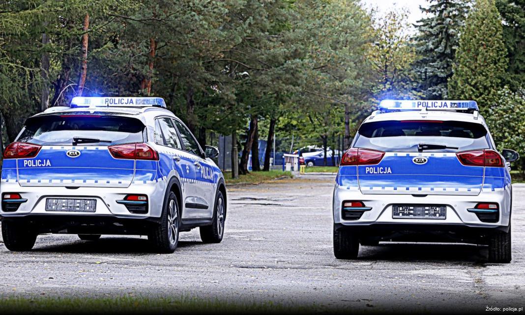 Akcja drogówki w Grójcu skierowana na pojazdy z głośnymi wydechami