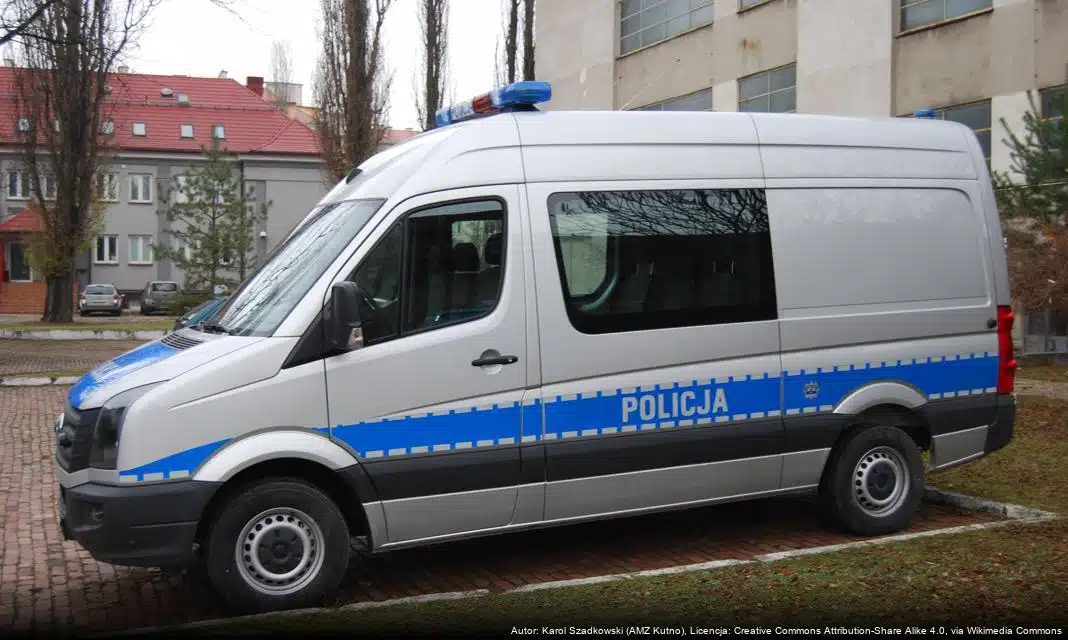 Bezpieczny Sylwester i Nowy Rok w Grójcu: Apel Policji o Rozsądek