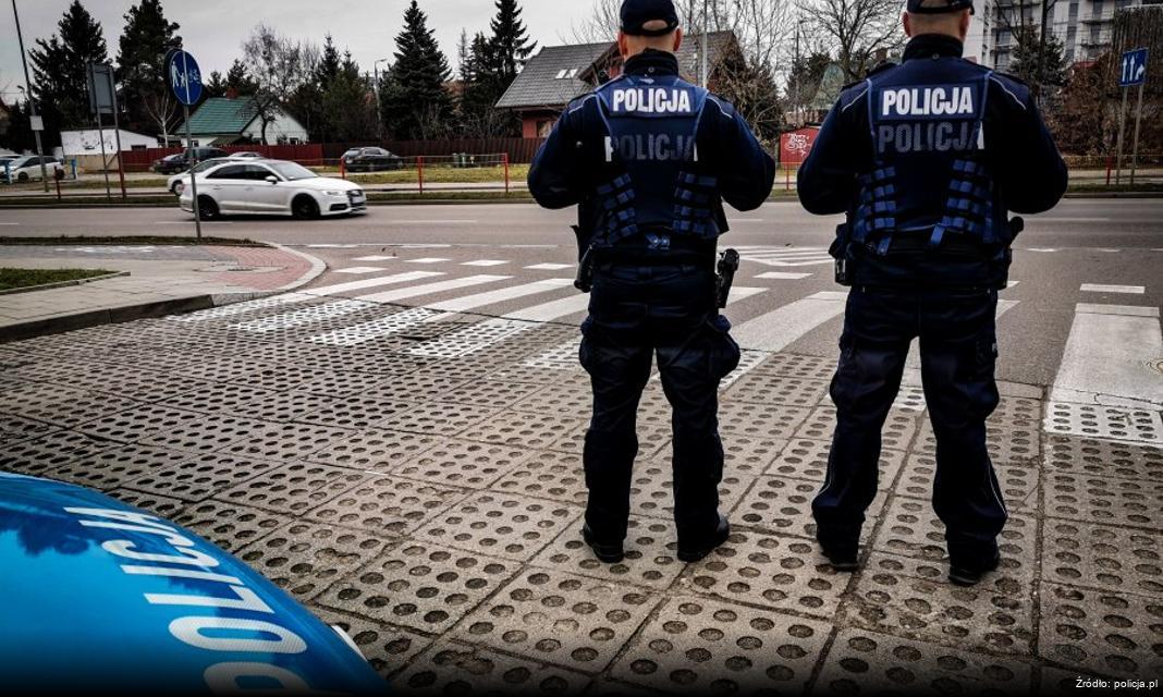 Spotkanie wigilijne służb mundurowych w Grójcu