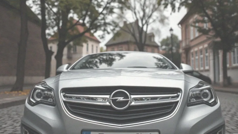 Opel Insignia – jaki silnik najmniej awaryjny do wyboru?