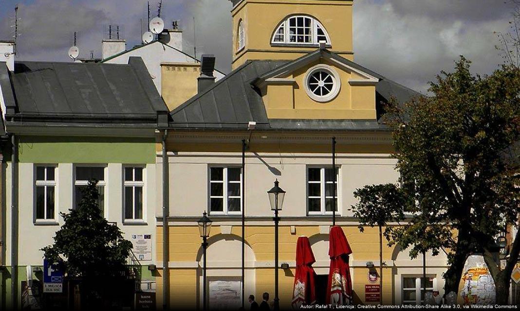 Nowe pojazdy w służbie Ochotniczej Straży Pożarnej w Grójcu